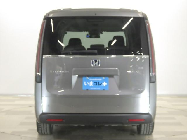ステップワゴン e:HEVエアー Hセンシング・禁煙・ワンオーナー・両側電動・いまコレ+・フルセグ・Bluetooth 前後誤発進抑制 パワーステアリング 両側Pスライドドア 助手席エアバッグ 1オ-ナ- USB接続 クルコン ABS(25枚目)