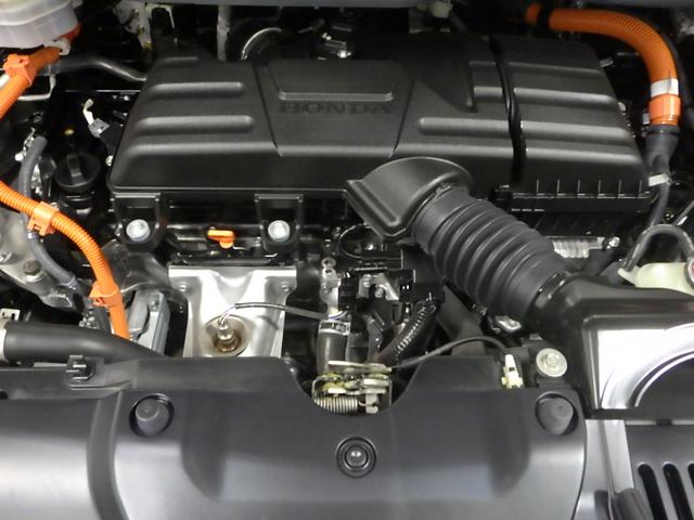 ステップワゴン e:HEVエアー Hセンシング・禁煙・ワンオーナー・両側電動・いまコレ+・フルセグ・Bluetooth 前後誤発進抑制 パワーステアリング 両側Pスライドドア 助手席エアバッグ 1オ-ナ- USB接続 クルコン ABS(30枚目)