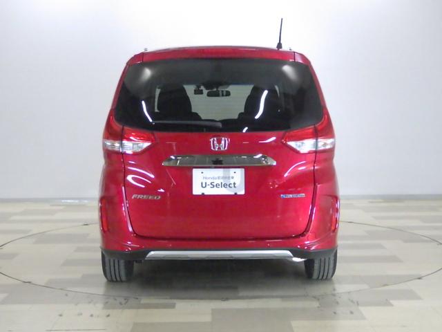 フリードハイブリッド ハイブリッド・クロスターホンダセンシング 1オナ・禁煙・純正Mナビ・前後ドラレコ・サイドSRS・運助シートヒーター・LED・ETC・USB・ブル-トゥース 両側Pスライドドア オートクルーズコントロール 記録簿 ワンオ-ナ- DVD再生可能(31枚目)