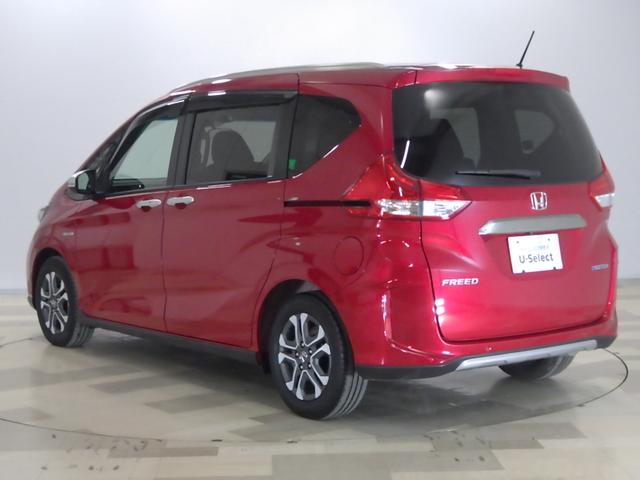 フリードハイブリッド ハイブリッド・クロスターホンダセンシング 1オナ・禁煙・純正Mナビ・前後ドラレコ・サイドSRS・運助シートヒーター・LED・ETC・USB・ブル-トゥース 両側Pスライドドア オートクルーズコントロール 記録簿 ワンオ-ナ- DVD再生可能(32枚目)