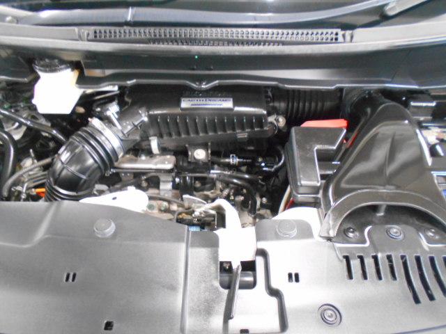 ステップワゴンスパーダ スパーダ・クールスピリット 1オナ・禁煙・社外Mナビ・無限マフラー・社外ドラレコ・サイドSRS・LED・ETC・ブル-トゥース・社外レーダー 両電動スライドドア シートH 追突軽減ブレーキ スマキー Bカメ Wエアコン ナビTV(19枚目)