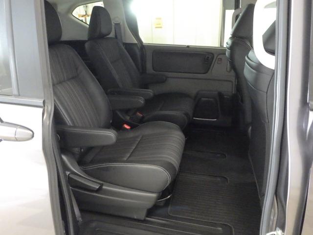 フリード G・ホンダセンシング 禁煙・ワンオーナー・両側電動・フルセグ・Bluetooth Fセグ 追突被害軽減ブレーキ iストップ Wエアバッグ パワーウィンドウ 1オ-ナ- アクティブクルーズコントロール スマートキ VSA(15枚目)