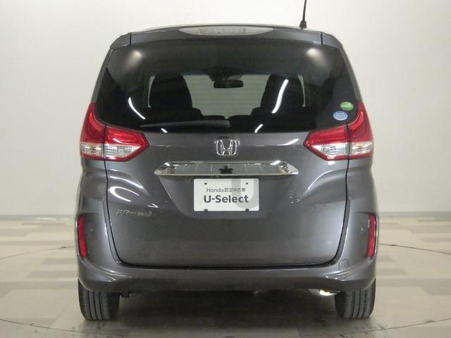 フリード G・ホンダセンシング 禁煙・ワンオーナー・両側電動・フルセグ・Bluetooth Fセグ 追突被害軽減ブレーキ iストップ Wエアバッグ パワーウィンドウ 1オ-ナ- アクティブクルーズコントロール スマートキ VSA(19枚目)