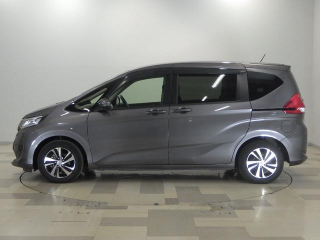 フリード G・ホンダセンシング 禁煙・ワンオーナー・両側電動・フルセグ・Bluetooth Fセグ 追突被害軽減ブレーキ iストップ Wエアバッグ パワーウィンドウ 1オ-ナ- アクティブクルーズコントロール スマートキ VSA(22枚目)