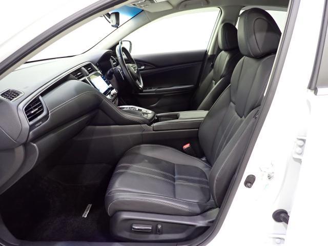 インサイト ＥＸ　黒革シート　１オーナー　禁煙　衝突軽減　Ｒカメラ　ＬＥＤライト　ＡＢＳ　前席シートヒーター　オ－トエアコン　ナビＴＶ　パワーウィンドウ　スマキー　クルコン　キーフリーシステム　サイドエアバック（20枚目）