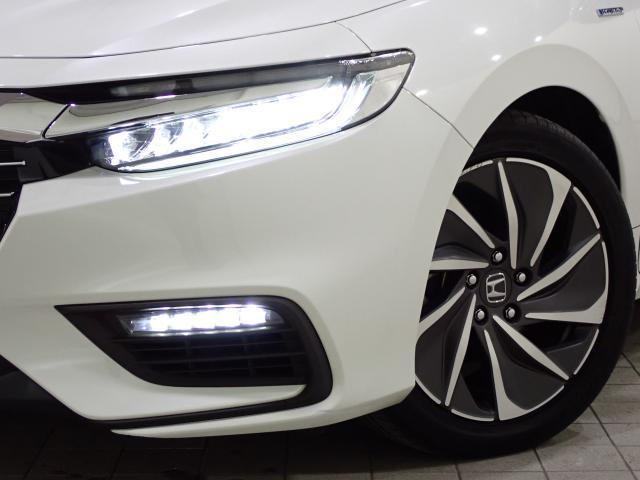 インサイト ＥＸ　黒革シート　１オーナー　禁煙　衝突軽減　Ｒカメラ　ＬＥＤライト　ＡＢＳ　前席シートヒーター　オ－トエアコン　ナビＴＶ　パワーウィンドウ　スマキー　クルコン　キーフリーシステム　サイドエアバック（30枚目）