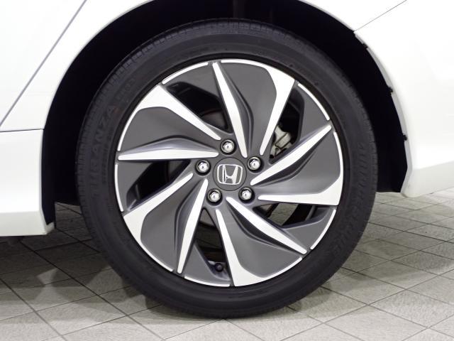 インサイト ＥＸ　黒革シート　１オーナー　禁煙　衝突軽減　Ｒカメラ　ＬＥＤライト　ＡＢＳ　前席シートヒーター　オ－トエアコン　ナビＴＶ　パワーウィンドウ　スマキー　クルコン　キーフリーシステム　サイドエアバック（37枚目）