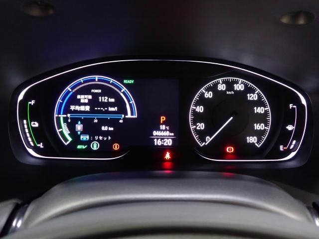 インサイト ＥＸ　黒革シート　１オーナー　禁煙　衝突軽減　Ｒカメラ　ＬＥＤライト　ＡＢＳ　前席シートヒーター　オ－トエアコン　ナビＴＶ　パワーウィンドウ　スマキー　クルコン　キーフリーシステム　サイドエアバック（48枚目）