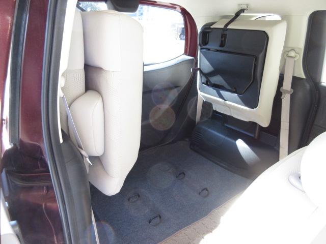 フリード GエアロLパッケージ 禁煙・ナビ・リアカメラ・ETC AUTOエアコン HDDナビ Rカメラ キーレスキー 盗難防止 ワンセグTV DVD ウォークスルー パワーウィンドウ パワーステアリング ABS 禁煙車 3列シート(18枚目)