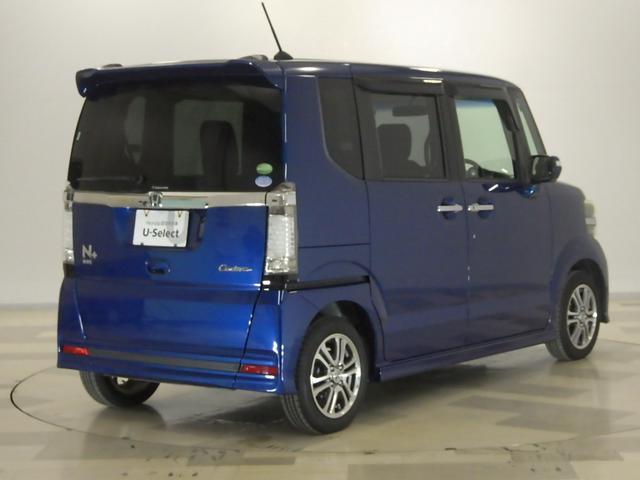 N-BOX+カスタム G・Lパッケージ 禁煙・ワンオーナー・両側電動・ナビ・リアカメラ 禁煙車 USB ETC車載器 エアコン Rカメラ キーレス ABS 運転席助手席エアバック ESC DVD再生 1セグTV 両側パワースライドドア(23枚目)