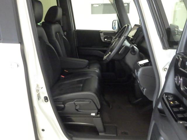 N-BOXカスタム G・Lターボホンダセンシング いまコレ+・禁煙・ワンオーナー・両側電動・フルセグTV・Bluetooth USB接続 地デジ サイドカーテンエアバック Bモニター LEDライト VSA ターボエンジン キーレスエントリー スマキー(14枚目)