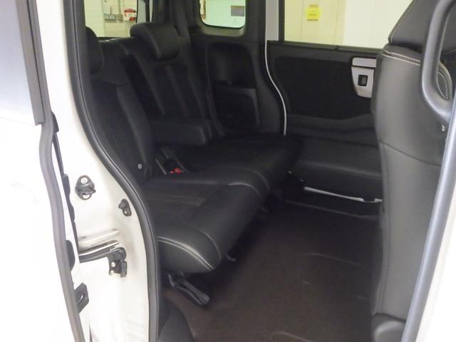 N-BOXカスタム G・Lターボホンダセンシング いまコレ+・禁煙・ワンオーナー・両側電動・フルセグTV・Bluetooth USB接続 地デジ サイドカーテンエアバック Bモニター LEDライト VSA ターボエンジン キーレスエントリー スマキー(15枚目)