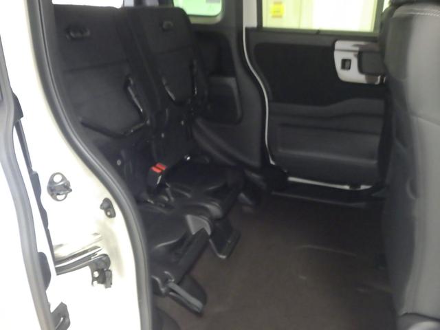 N-BOXカスタム G・Lターボホンダセンシング いまコレ+・禁煙・ワンオーナー・両側電動・フルセグTV・Bluetooth USB接続 地デジ サイドカーテンエアバック Bモニター LEDライト VSA ターボエンジン キーレスエントリー スマキー(16枚目)