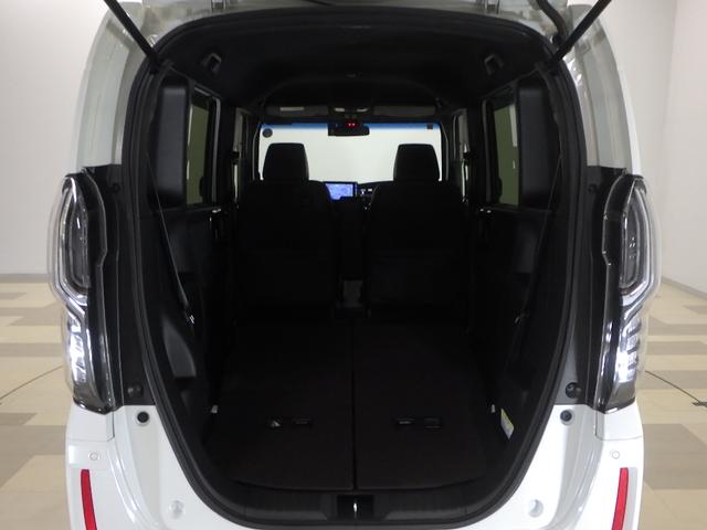 N-BOXカスタム G・Lターボホンダセンシング いまコレ+・禁煙・ワンオーナー・両側電動・フルセグTV・Bluetooth USB接続 地デジ サイドカーテンエアバック Bモニター LEDライト VSA ターボエンジン キーレスエントリー スマキー(19枚目)