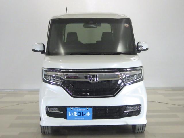 N-BOXカスタム G・Lターボホンダセンシング いまコレ+・禁煙・ワンオーナー・両側電動・フルセグTV・Bluetooth USB接続 地デジ サイドカーテンエアバック Bモニター LEDライト VSA ターボエンジン キーレスエントリー スマキー(23枚目)
