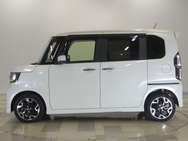 N-BOXカスタム G・Lターボホンダセンシング いまコレ+・禁煙・ワンオーナー・両側電動・フルセグTV・Bluetooth USB接続 地デジ サイドカーテンエアバック Bモニター LEDライト VSA ターボエンジン キーレスエントリー スマキー(24枚目)