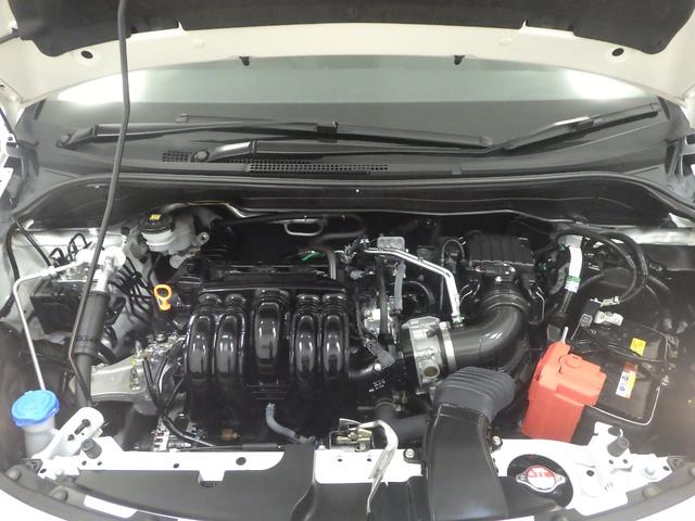 フィット ベーシック ホンダセンシング ETC スマートキー サイドエアバッグ 横滑防止装置 オートエアコン パワーウインドウ 盗難防止システム オートクルーズコントロール ABS パワーステアリング 運転席エアバッグ(22枚目)