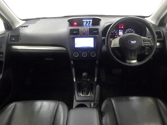 フォレスター 2.0i-Sアイサイト 禁煙・ワンオーナー・本革シート・パワーテールゲート・フルセグTV・Bluetooth スマートキー&プッシュスタート イモビライザー パワーゲート ABS エアバッグ オートクルーズ シートヒータ(7枚目)
