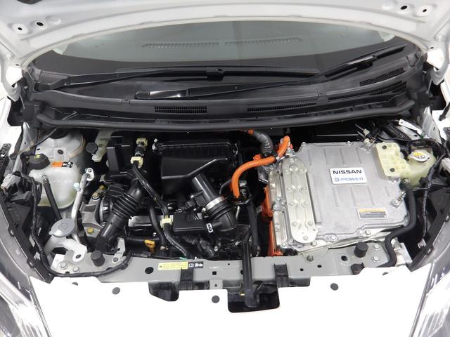 ノート ｅ－パワーＸ　１オナ・禁煙・純正Ｍナビ・全周囲カメラ・エマージェンシーブレーキ・前後コーナーセンサー・ドラレコ・ＬＥＤ・ＥＴＣ・ブル－トゥース　クリソナ　３６０°カメラ　横滑防止装置　Ｒカメラ　地デジ　Ｆカメラ（15枚目）