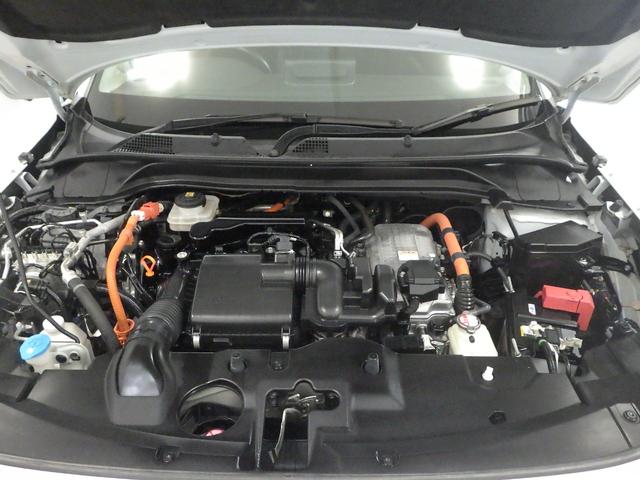 ヴェゼル ｅ：ＨＥＶＺ　１オナ・禁煙・純正Ｍナビ・全周囲カメラ・サイドＳＲＳ・前後コーナーセンサー・電動テールゲート・ブラインドスポットインフォメーション・ＢＯＳＥスピーカーシステム・ＬＥＤ・ＥＴＣ・ＵＳＢ・ブル－トゥース（19枚目）