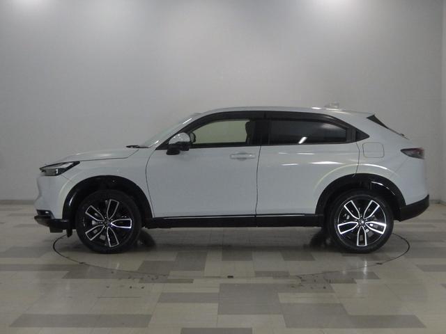 ヴェゼル ｅ：ＨＥＶＺ　１オナ・禁煙・純正Ｍナビ・全周囲カメラ・サイドＳＲＳ・前後コーナーセンサー・電動テールゲート・ブラインドスポットインフォメーション・ＢＯＳＥスピーカーシステム・ＬＥＤ・ＥＴＣ・ＵＳＢ・ブル－トゥース（36枚目）