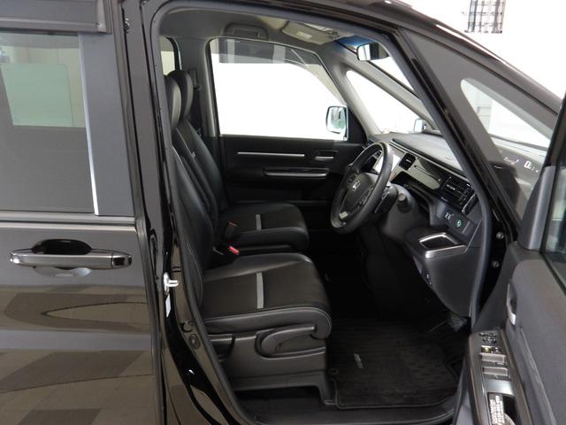 ステップワゴンスパーダ スパーダ・クールスピリットホンダセンシング　禁煙・ワンオーナー・リア席モニター・両側電動ドア・シートヒーター・フルセグＴＶ・Ｂｌｕｅｔｏｏｔｈ　サイドエアバック　スマートキ　左右電動スライドドア　バックモニタ　Ｗエアコン　地ＴＶ　ナビ＆ＴＶ（24枚目）