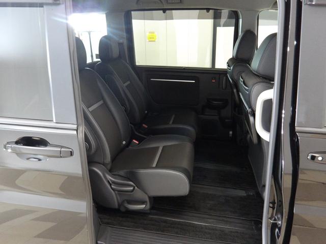 ステップワゴンスパーダ スパーダ・クールスピリットホンダセンシング　禁煙・ワンオーナー・リア席モニター・両側電動ドア・シートヒーター・フルセグＴＶ・Ｂｌｕｅｔｏｏｔｈ　サイドエアバック　スマートキ　左右電動スライドドア　バックモニタ　Ｗエアコン　地ＴＶ　ナビ＆ＴＶ（25枚目）