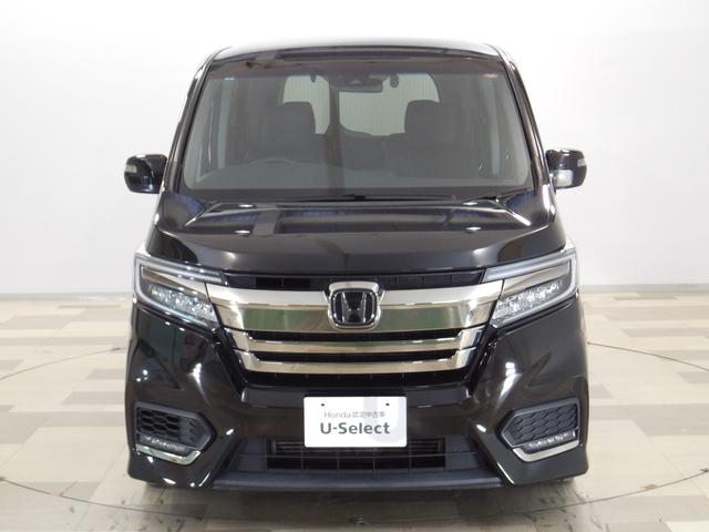 ステップワゴンスパーダ スパーダ・クールスピリットホンダセンシング　禁煙・ワンオーナー・リア席モニター・両側電動ドア・シートヒーター・フルセグＴＶ・Ｂｌｕｅｔｏｏｔｈ　サイドエアバック　スマートキ　左右電動スライドドア　バックモニタ　Ｗエアコン　地ＴＶ　ナビ＆ＴＶ（32枚目）