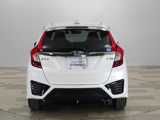フィット ＲＳ　１オナ・禁煙・モデューロサス・運助モデューロカスタマイズシート・ＳＥＥＫＥＲ製マフラー・社外フロントリップスポイラー・純正Ｍナビ・社外前後ドラレコ・クルーズコントロール・ＬＥＤ・ＥＴＣ・ブル－トゥース（37枚目）