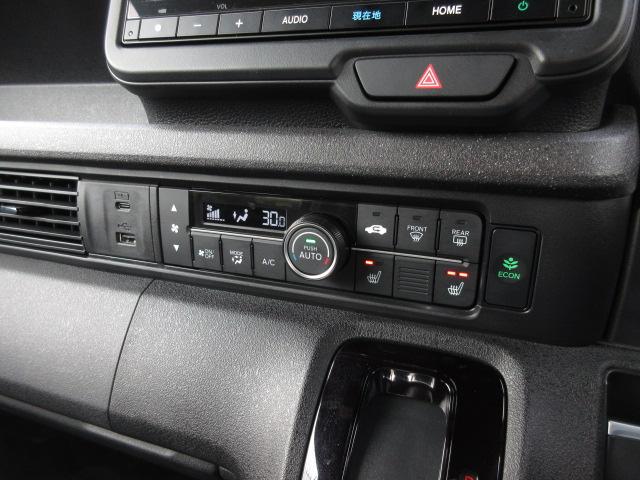 Ｎ－ＢＯＸカスタム ターボ　ホンダセンシング　シートヒーター　ＥＴＣ　１オナ　衝突被害軽減　禁煙　キーフリー　ＥＳＣ　パワステ　両席エアバック　サイドエアバッグ　ターボ車　スマキー　Ｂカメ　パワーウィンドウ　整備記録簿　ＡＢＳ（13枚目）