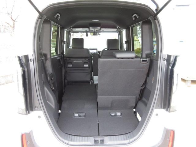 Ｎ－ＢＯＸカスタム ターボ　ホンダセンシング　シートヒーター　ＥＴＣ　１オナ　衝突被害軽減　禁煙　キーフリー　ＥＳＣ　パワステ　両席エアバック　サイドエアバッグ　ターボ車　スマキー　Ｂカメ　パワーウィンドウ　整備記録簿　ＡＢＳ（20枚目）