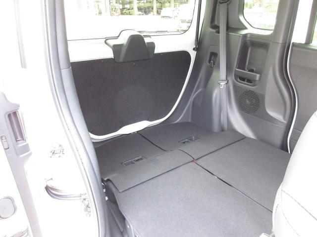 Ｎ－ＢＯＸカスタム ターボ　ホンダセンシング　シートヒーター　ＥＴＣ　１オナ　衝突被害軽減　禁煙　キーフリー　ＥＳＣ　パワステ　両席エアバック　サイドエアバッグ　ターボ車　スマキー　Ｂカメ　パワーウィンドウ　整備記録簿　ＡＢＳ（22枚目）