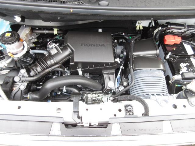 Ｎ－ＢＯＸカスタム ターボ　ホンダセンシング　シートヒーター　ＥＴＣ　１オナ　衝突被害軽減　禁煙　キーフリー　ＥＳＣ　パワステ　両席エアバック　サイドエアバッグ　ターボ車　スマキー　Ｂカメ　パワーウィンドウ　整備記録簿　ＡＢＳ（29枚目）