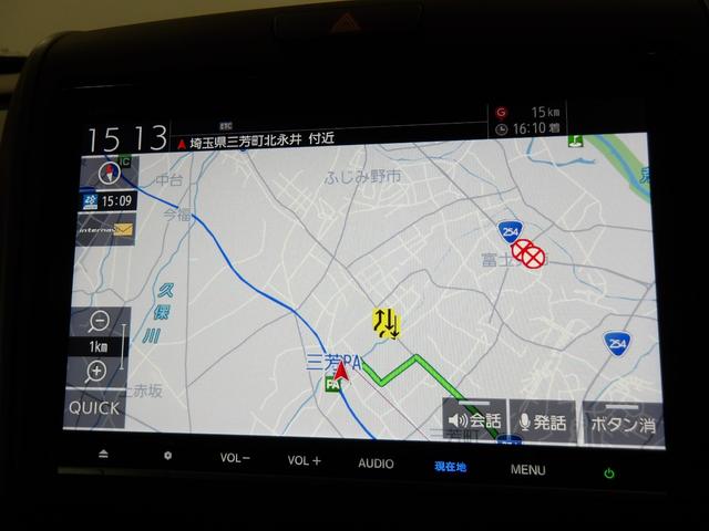 フリード Ｇ・ホンダセンシング　６人乗り　シートヒーター　ＥＴＣ　ＬＥＤ　Ｆセグ　追突被害軽減ブレーキ　ｉストップ　Ｗエアバッグ　パワーウィンドウ　１オ－ナ－　アクティブクルーズコントロール　スマートキ　カーテンエアバッグ　禁煙（2枚目）