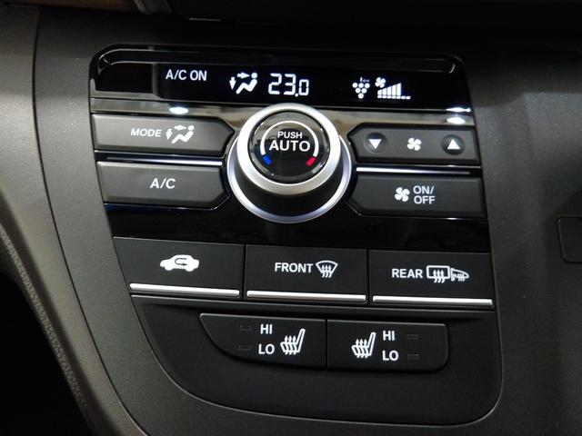 フリード Ｇ・ホンダセンシング　６人乗り　シートヒーター　ＥＴＣ　ＬＥＤ　Ｆセグ　追突被害軽減ブレーキ　ｉストップ　Ｗエアバッグ　パワーウィンドウ　１オ－ナ－　アクティブクルーズコントロール　スマートキ　カーテンエアバッグ　禁煙（9枚目）