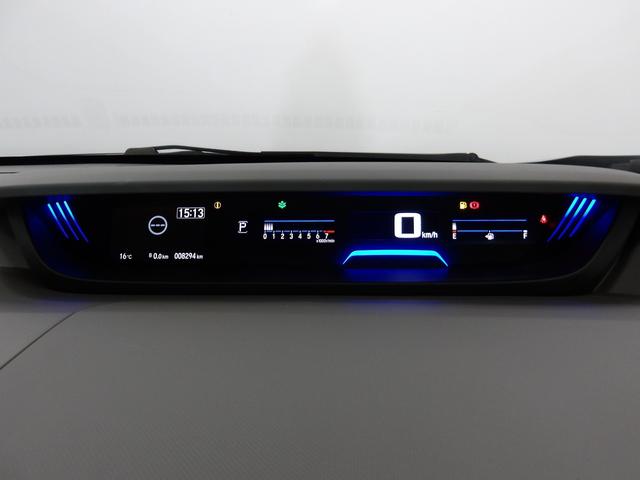 フリード Ｇ・ホンダセンシング　６人乗り　シートヒーター　ＥＴＣ　ＬＥＤ　Ｆセグ　追突被害軽減ブレーキ　ｉストップ　Ｗエアバッグ　パワーウィンドウ　１オ－ナ－　アクティブクルーズコントロール　スマートキ　カーテンエアバッグ　禁煙（15枚目）