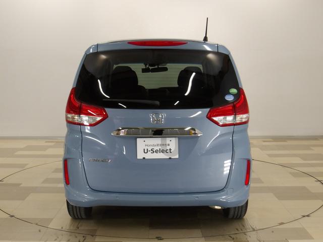 フリード Ｇ・ホンダセンシング　６人乗り　シートヒーター　ＥＴＣ　ＬＥＤ　Ｆセグ　追突被害軽減ブレーキ　ｉストップ　Ｗエアバッグ　パワーウィンドウ　１オ－ナ－　アクティブクルーズコントロール　スマートキ　カーテンエアバッグ　禁煙（26枚目）