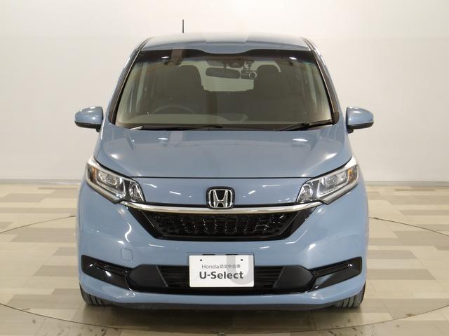 フリード Ｇ・ホンダセンシング　６人乗り　シートヒーター　ＥＴＣ　ＬＥＤ　Ｆセグ　追突被害軽減ブレーキ　ｉストップ　Ｗエアバッグ　パワーウィンドウ　１オ－ナ－　アクティブクルーズコントロール　スマートキ　カーテンエアバッグ　禁煙（28枚目）