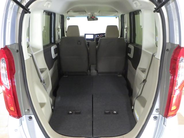 N-BOX G・Lターボホンダセンシング 前後ドライブレコーダー ドアバイザー オートリトラミラー アレルクリーンプラスシート 360°スーパーUV・IRカットパッケージ 充電用USBジャック 本革巻ステアリングホイール パドルシフト(26枚目)