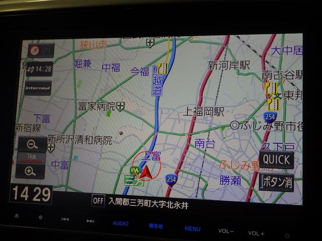 オデッセイハイブリッド ハイブリッドアブソルート・ホンダセンシングEXパック 8型プレミアムインターN スポーツP オートリトラM リモコンコーナーP AC電源1500W 全席オートパワーW ブラインドスポットI 3ゾーンコントロールAC 2列目大型ロールS 大型A 禁煙車(2枚目)