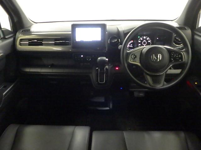 Ｎ－ＷＧＮカスタム Ｌ　スマホ連動前後ドライブレコーダー　プレミアムタイプフロアマット　ドアバイザー　ブラック塗装＋切削１４インチアルミホイール　オートリトラミラー　充電用ＵＳＢジャック（12枚目）