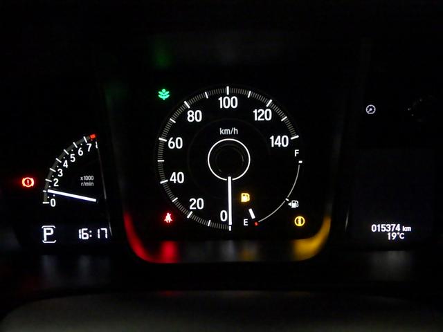 Ｎ－ＷＧＮカスタム Ｌ　スマホ連動前後ドライブレコーダー　プレミアムタイプフロアマット　ドアバイザー　ブラック塗装＋切削１４インチアルミホイール　オートリトラミラー　充電用ＵＳＢジャック（13枚目）