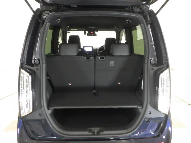 Ｎ－ＷＧＮカスタム Ｌ　スマホ連動前後ドライブレコーダー　プレミアムタイプフロアマット　ドアバイザー　ブラック塗装＋切削１４インチアルミホイール　オートリトラミラー　充電用ＵＳＢジャック（17枚目）