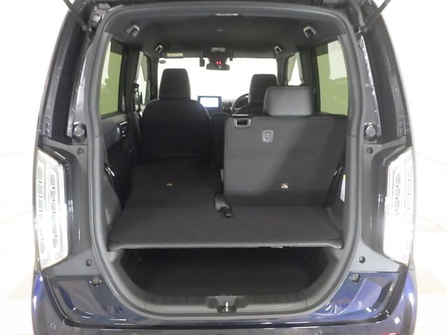 Ｎ－ＷＧＮカスタム Ｌ　スマホ連動前後ドライブレコーダー　プレミアムタイプフロアマット　ドアバイザー　ブラック塗装＋切削１４インチアルミホイール　オートリトラミラー　充電用ＵＳＢジャック（18枚目）