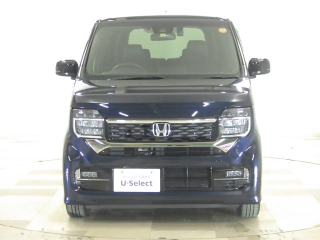 Ｎ－ＷＧＮカスタム Ｌ　スマホ連動前後ドライブレコーダー　プレミアムタイプフロアマット　ドアバイザー　ブラック塗装＋切削１４インチアルミホイール　オートリトラミラー　充電用ＵＳＢジャック（24枚目）