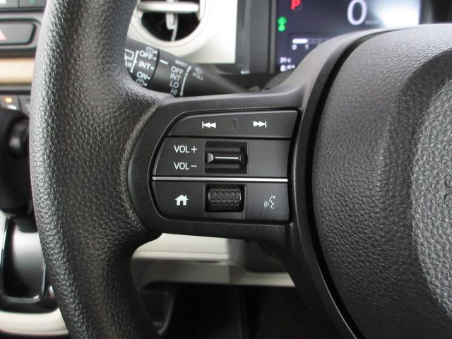 Ｎ－ＢＯＸ ベースグレード　５点高評価車　８型ホンダコネクトＮ　３カメラドライブＲ　前両席コンビニフック付シートバックＴ　オートリトラＭ　左右独立式リアセンターＡ　予約Ｒ　リアシートＲ　充電用ＵＳＢジャック　７インチＴＦＴ液晶Ｍ（8枚目）