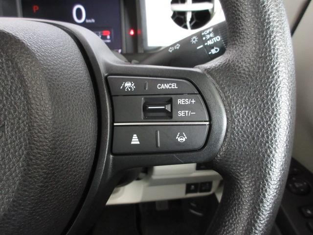 Ｎ－ＢＯＸ ベースグレード　５点高評価車　８型ホンダコネクトＮ　３カメラドライブＲ　前両席コンビニフック付シートバックＴ　オートリトラＭ　左右独立式リアセンターＡ　予約Ｒ　リアシートＲ　充電用ＵＳＢジャック　７インチＴＦＴ液晶Ｍ（9枚目）