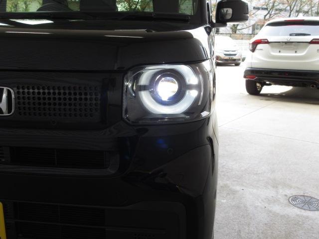 Ｎ－ＢＯＸ ベースグレード　５点高評価車　８型ホンダコネクトＮ　３カメラドライブＲ　前両席コンビニフック付シートバックＴ　オートリトラＭ　左右独立式リアセンターＡ　予約Ｒ　リアシートＲ　充電用ＵＳＢジャック　７インチＴＦＴ液晶Ｍ（19枚目）