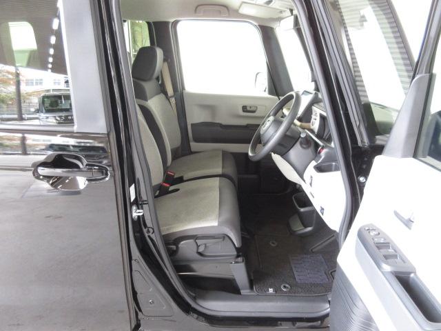 Ｎ－ＢＯＸ ベースグレード　５点高評価車　８型ホンダコネクトＮ　３カメラドライブＲ　前両席コンビニフック付シートバックＴ　オートリトラＭ　左右独立式リアセンターＡ　予約Ｒ　リアシートＲ　充電用ＵＳＢジャック　７インチＴＦＴ液晶Ｍ（21枚目）