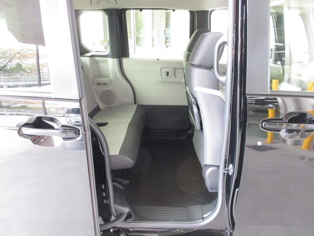 Ｎ－ＢＯＸ ベースグレード　５点高評価車　８型ホンダコネクトＮ　３カメラドライブＲ　前両席コンビニフック付シートバックＴ　オートリトラＭ　左右独立式リアセンターＡ　予約Ｒ　リアシートＲ　充電用ＵＳＢジャック　７インチＴＦＴ液晶Ｍ（23枚目）